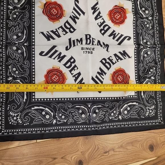 Jim Beam bandanas x2 - Picture 8 of 8
